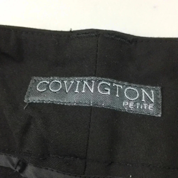 Covington ladies pants capris 10P - Picture 4 of 16